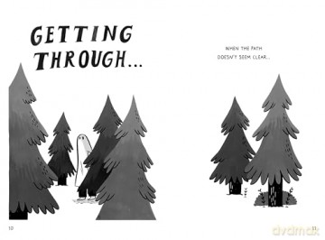 The Sad Ghost Club: A Hopeful Guide to Getting Through Bad Days: Your Guide to Getting Through Stuff [KSIĄŻKA]