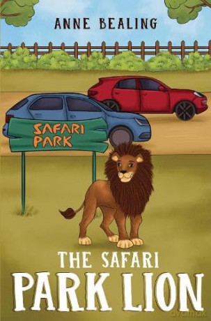 The Safari Park Lion [KSIĄŻKA]