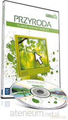 Przyroda. Plansze interaktywne 2.0. SP 4-6 WSiP [SZKOŁA]