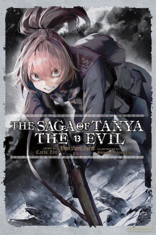 The Saga of Tanya the Evil, Vol. 13 [KSIĄŻKA]