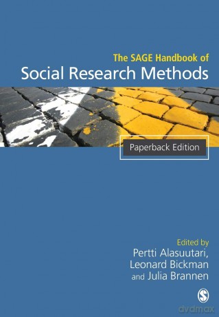 The SAGE Handbook of Social Research Methods [KSIĄŻKA]
