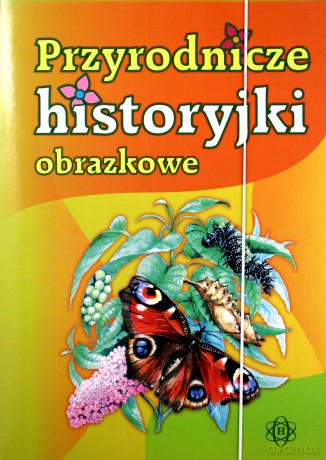 Przyrodnicze historyjki obrazkowe [KSIĄŻKA]
