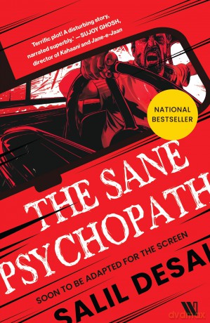 The Sane Psychopath [KSIĄŻKA]