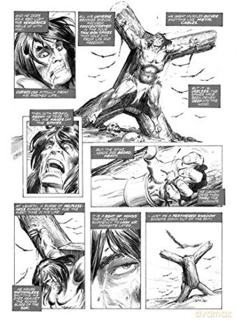 The Savage Sword of Conan: The Original Comics Omnibus Vol.1 [KSIĄŻKA]