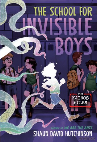 The School for Invisible Boys [KSIĄŻKA]