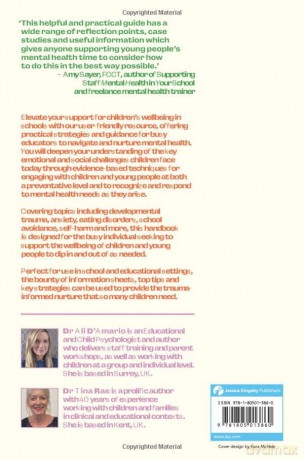 The School Mental Health Response Handbook: Practical Strategies for Educators and Support Staff [KSIĄŻKA]