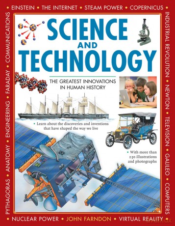 The Science and Technology: The Greatest Innovations in Human History [KSIĄŻKA]