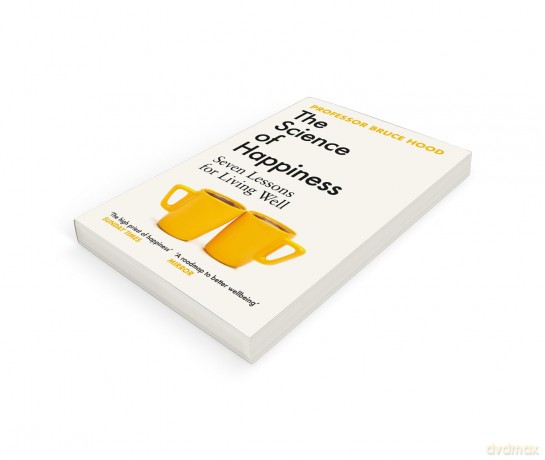 The Science of Happiness: Seven Lessons for Living Well [KSIĄŻKA]