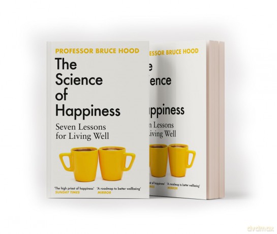 The Science of Happiness: Seven Lessons for Living Well [KSIĄŻKA]
