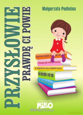 Przysłowie prawdę ci powie [KSIĄŻKA]