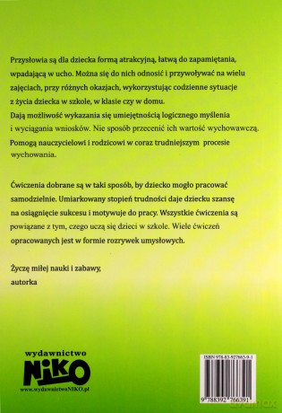 Przysłowie prawdę ci powie [KSIĄŻKA]
