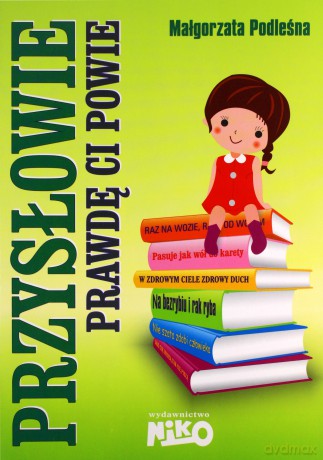 Przysłowie prawdę ci powie [KSIĄŻKA]