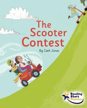 The Scooter Contest: Phase 5 [KSIĄŻKA]
