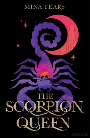 The Scorpion Queen [KSIĄŻKA]