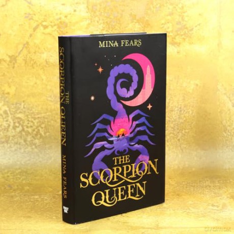 The Scorpion Queen [KSIĄŻKA]