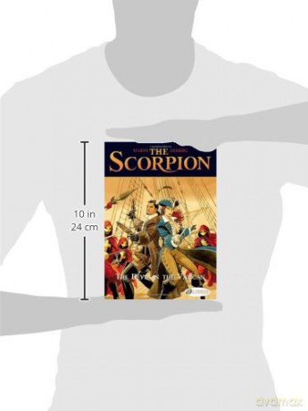 The Scorpion Vol. 2: The Devil in the Vatican [KSIĄŻKA]
