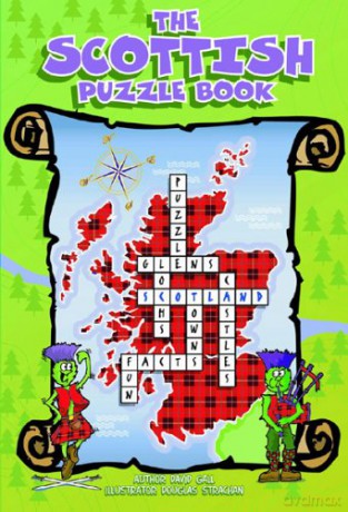 The Scottish Puzzle Book [KSIĄŻKA]