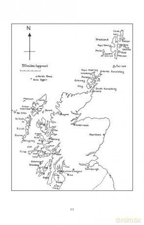 The Sea All Around: A passion for Scottish islands [KSIĄŻKA]