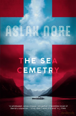 The Sea Cemetery: Secrets and lies in a bestselling Norwegian family drama [KSIĄŻKA]