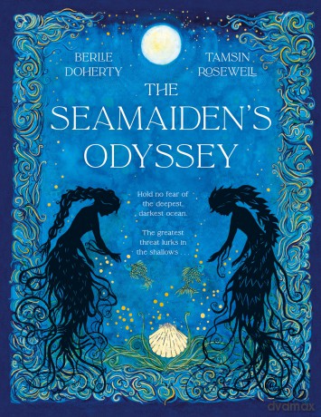 The Seamaiden's Odyssey [KSIĄŻKA]