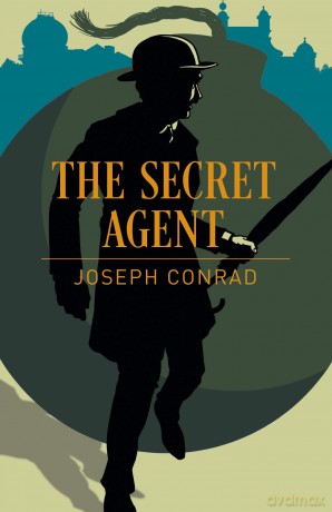 The Secret Agent [KSIĄŻKA]