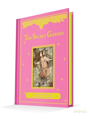 The Secret Garden [KSIĄŻKA]