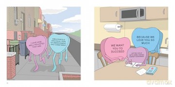 The Secret Lives of Candy Hearts [KOMIKS]