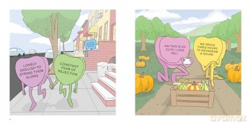 The Secret Lives of Candy Hearts [KOMIKS]