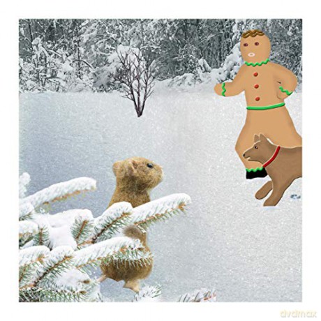 The Secret of Gingerbread Village: A Christmas Cookie Chronicle: 1 [KSIĄŻKA]