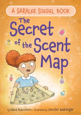 The Secret of the Scent Map: 5 [KSIĄŻKA]