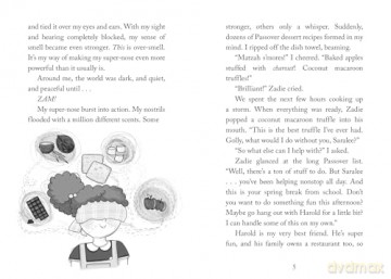 The Secret of the Scent Map: 5 [KSIĄŻKA]