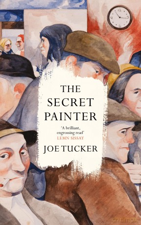 The Secret Painter [KSIĄŻKA]