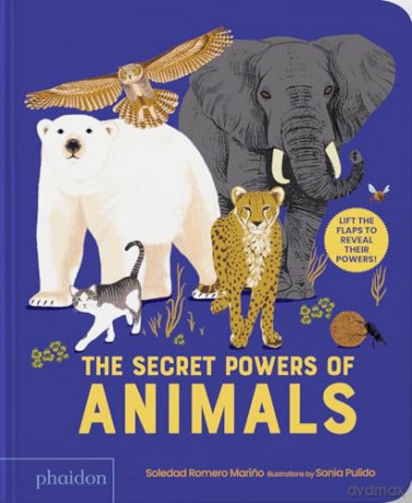 The Secret Powers of Animals [KSIĄŻKA]