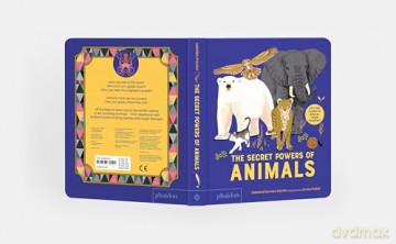The Secret Powers of Animals [KSIĄŻKA]