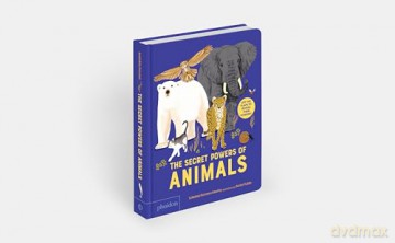 The Secret Powers of Animals [KSIĄŻKA]
