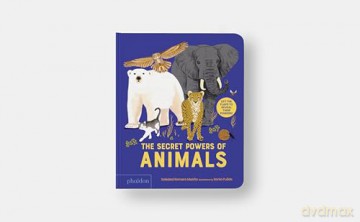 The Secret Powers of Animals [KSIĄŻKA]