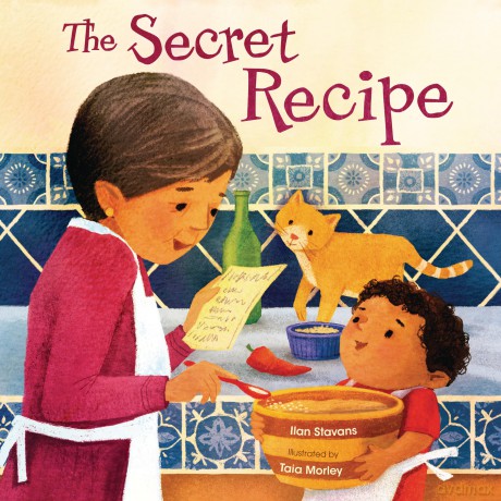 The Secret Recipe [KSIĄŻKA]