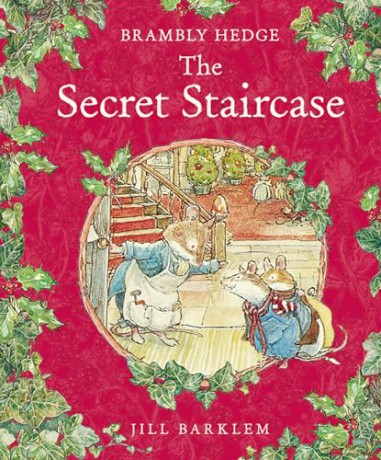 The Secret Staircase [KSIĄŻKA]