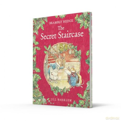 The Secret Staircase [KSIĄŻKA]