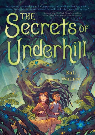 The Secrets of Underhill [KSIĄŻKA]