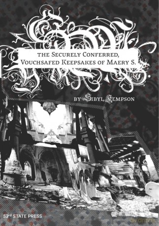 The Securely Conferred, Vouchsafed Keepsakes of Maery S. [KSIĄŻKA]