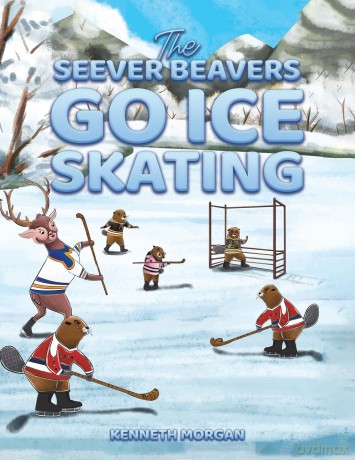 The Seever Beavers Go Ice Skating [KSIĄŻKA]