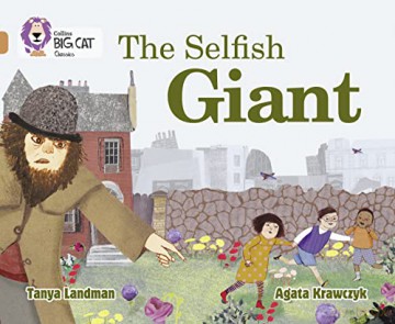 The Selfish Giant: Band 12/Copper [KSIĄŻKA]