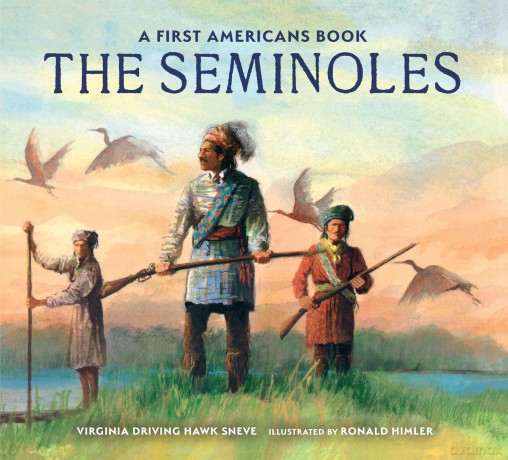 The Seminoles [KSIĄŻKA]