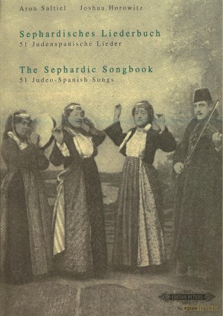 The Sephardic Songbook [KSIĄŻKA]
