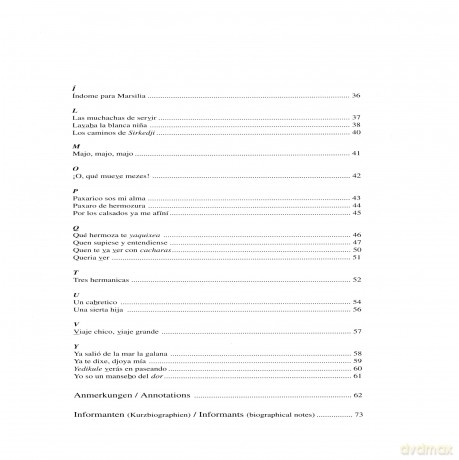 The Sephardic Songbook [KSIĄŻKA]