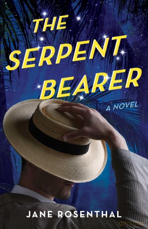 The Serpent Bearer: A Novel [KSIĄŻKA]