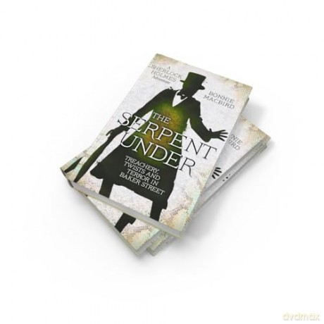 The Serpent Under: A Sunday Times pick for "Best Historical Fiction of 2025-So Far": Book 6 [KSIĄŻKA]