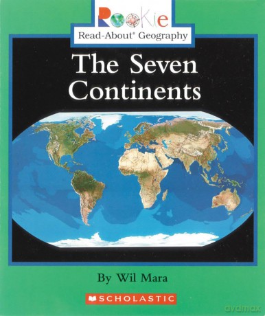 The Seven Continents [KSIĄŻKA]