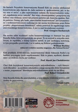 Przyszłość konserwatyzmu [KSIĄŻKA]